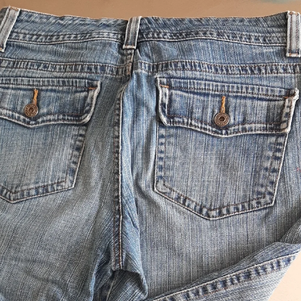 Gloria Vanderbilt💎Ankle Cropped Jeans Size 8 - Picture 7 of 7